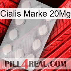 Cialis Brand 20Mg 16